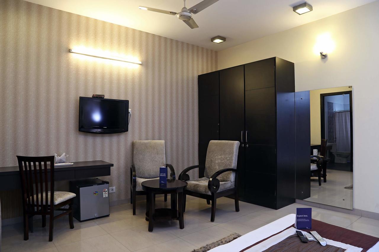 Fabhotel Signature Cyber Park Δελχί Εξωτερικό φωτογραφία