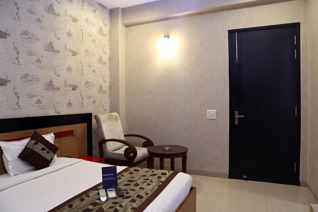 Fabhotel Signature Cyber Park Δελχί Εξωτερικό φωτογραφία