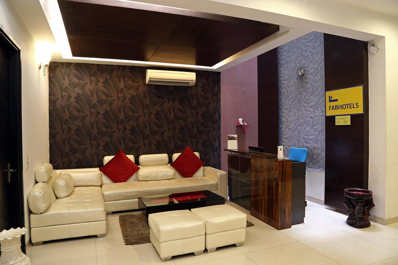 Fabhotel Signature Cyber Park Δελχί Εξωτερικό φωτογραφία