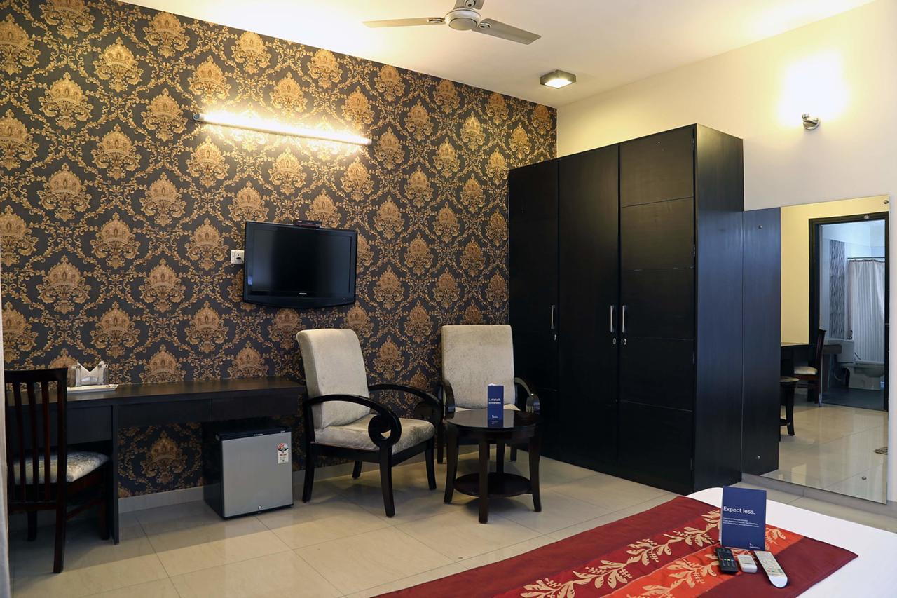 Fabhotel Signature Cyber Park Δελχί Εξωτερικό φωτογραφία