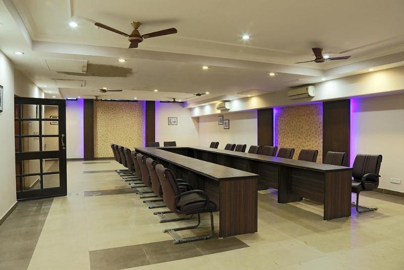 Fabhotel Signature Cyber Park Δελχί Εξωτερικό φωτογραφία