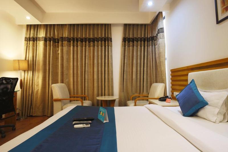 Fabhotel Signature Cyber Park Δελχί Εξωτερικό φωτογραφία