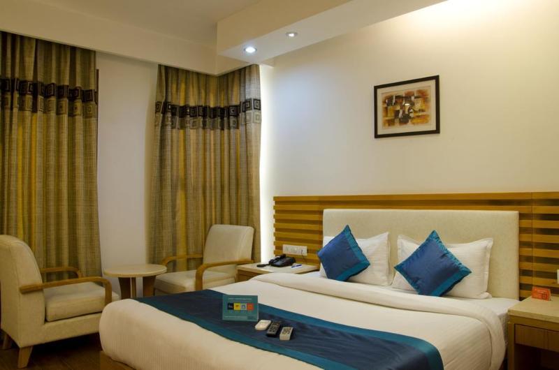 Fabhotel Signature Cyber Park Δελχί Εξωτερικό φωτογραφία
