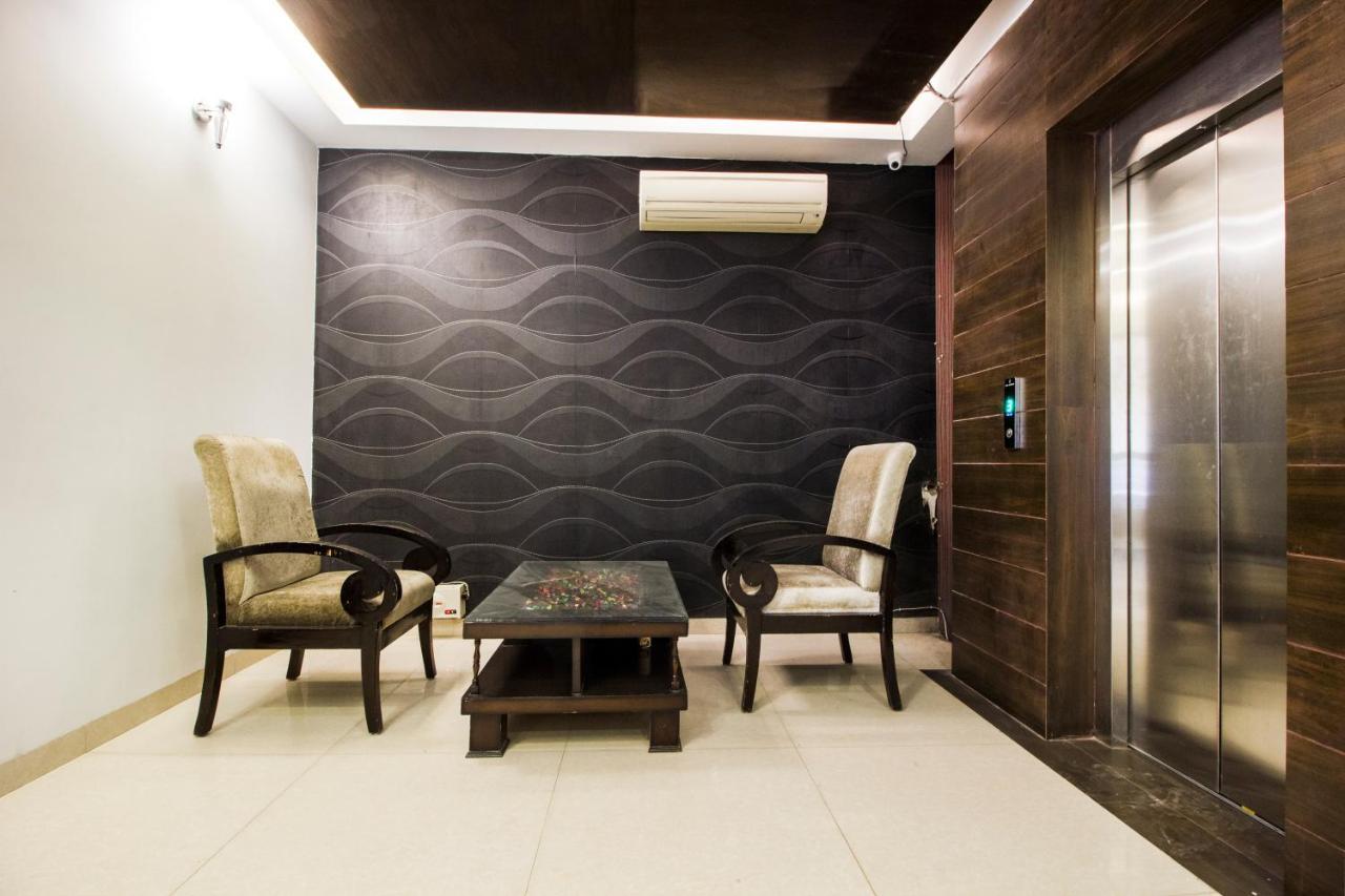Fabhotel Signature Cyber Park Δελχί Εξωτερικό φωτογραφία