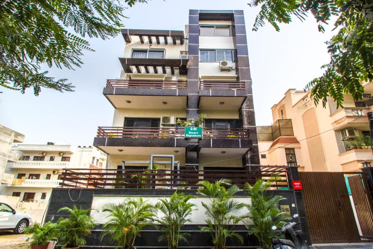 Fabhotel Signature Cyber Park Δελχί Εξωτερικό φωτογραφία
