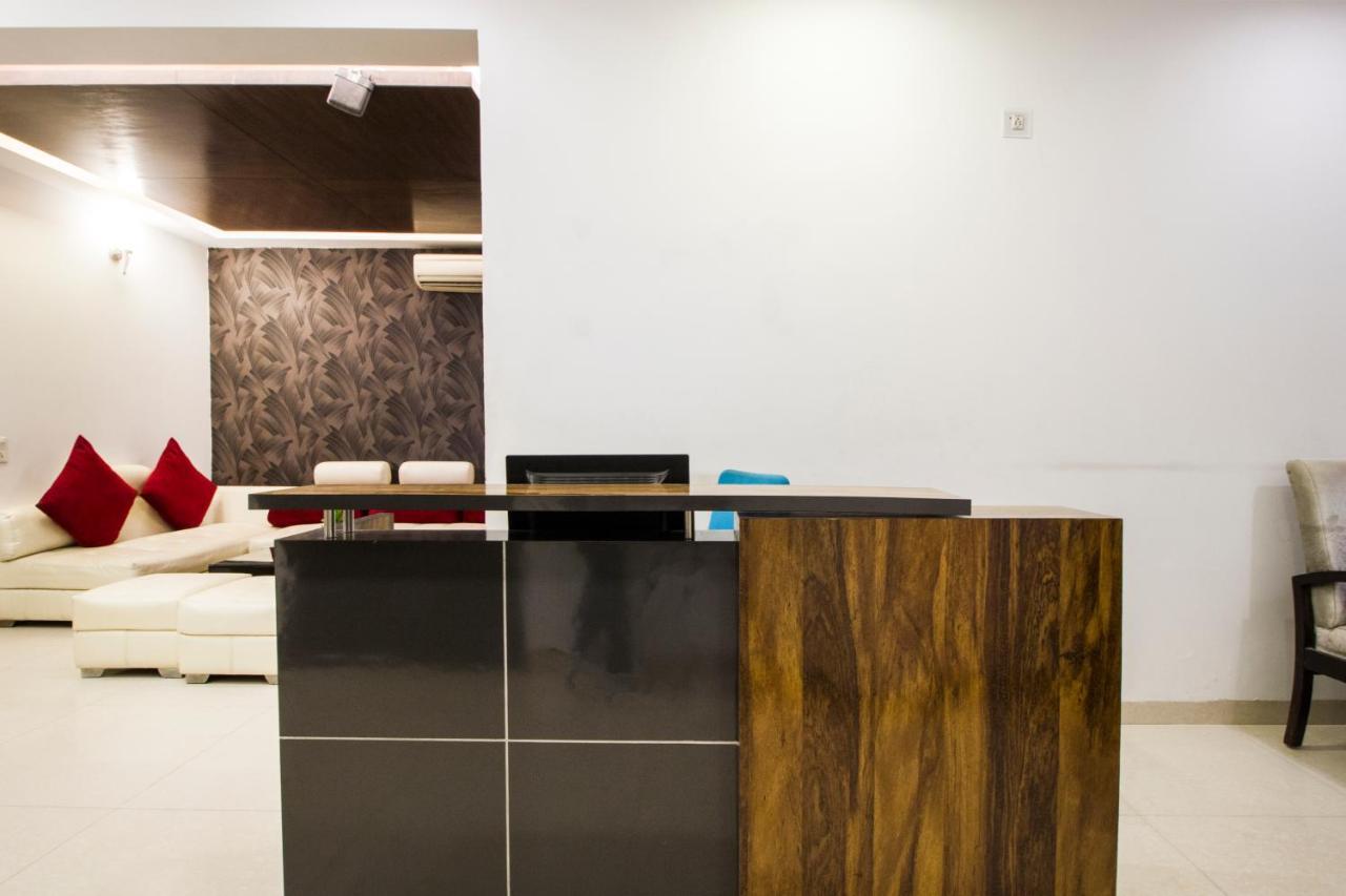 Fabhotel Signature Cyber Park Δελχί Εξωτερικό φωτογραφία