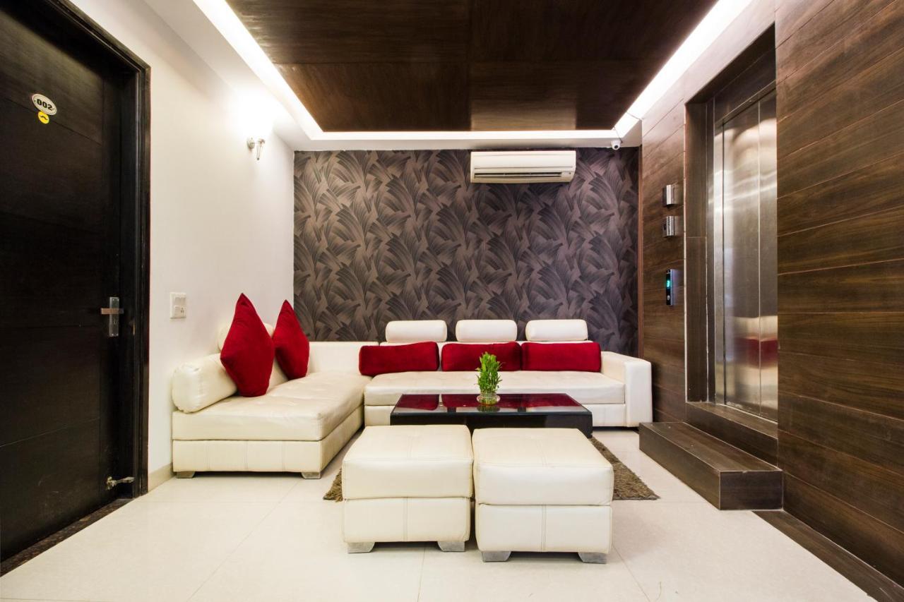 Fabhotel Signature Cyber Park Δελχί Εξωτερικό φωτογραφία