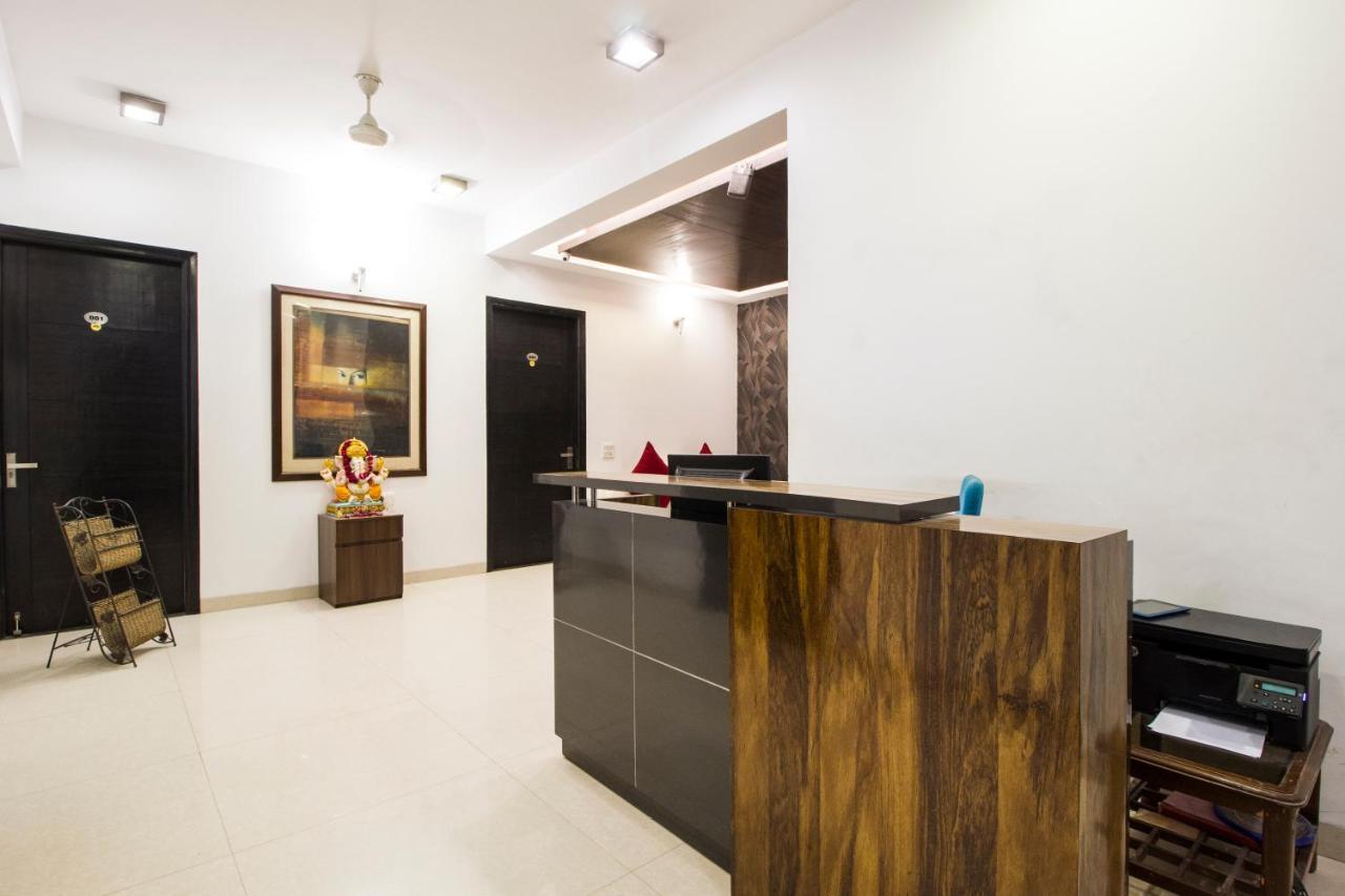 Fabhotel Signature Cyber Park Δελχί Εξωτερικό φωτογραφία